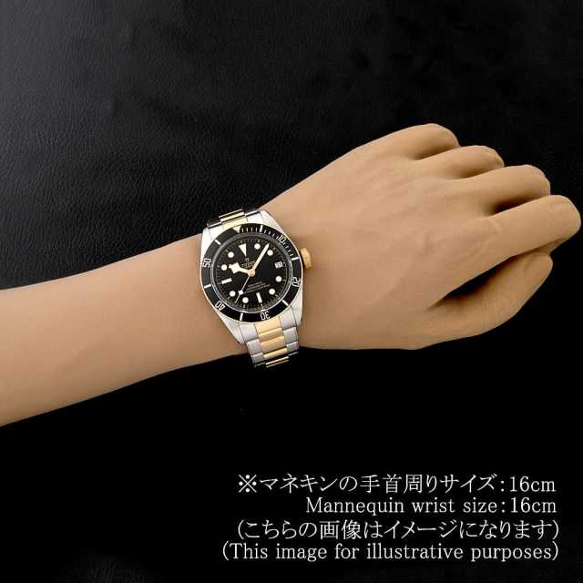 チューダー ブラックベイ 79733N メンズ 中古