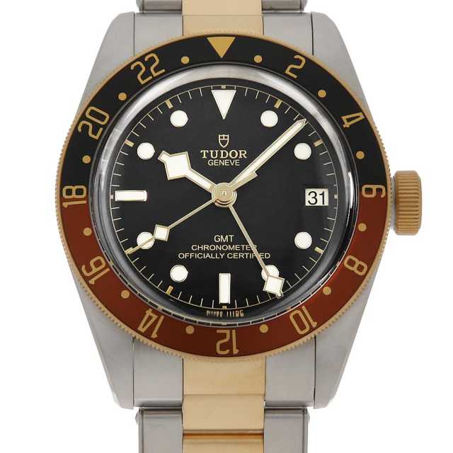 チューダー ブラックベイ 79833MN メンズ 中古