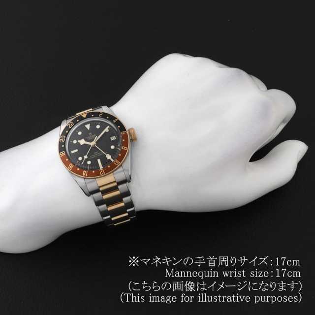 79833MN ブラック TUDOR（チューダー）ヘリテージ ブラックベイ GMT