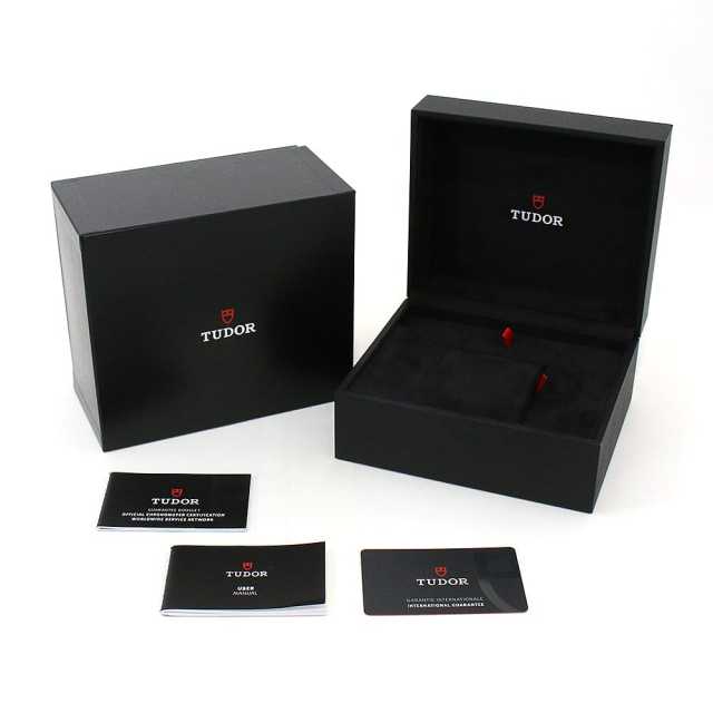 チューダー ブラックベイ 79833MN メンズ 中古