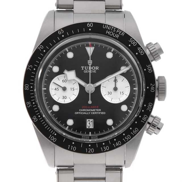 チューダー ブラックベイ 79360N メンズ 中古