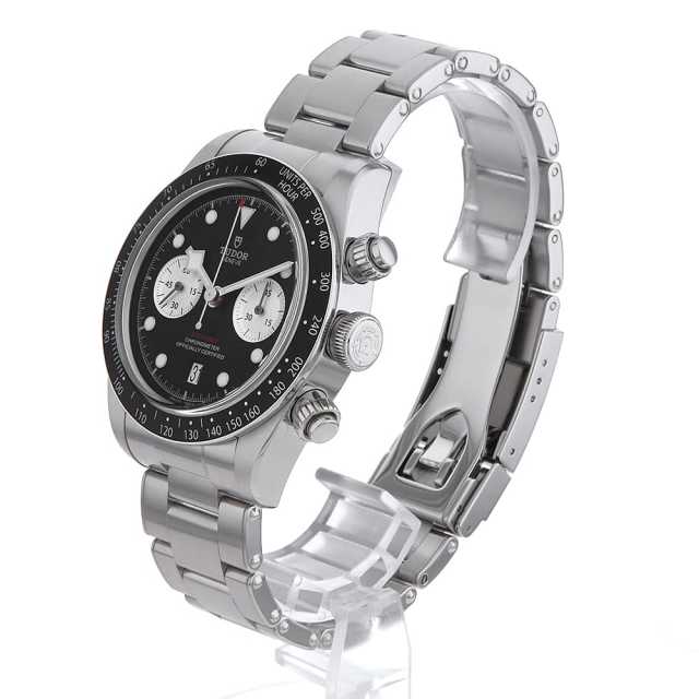 チューダー ブラックベイ 79360N メンズ 中古