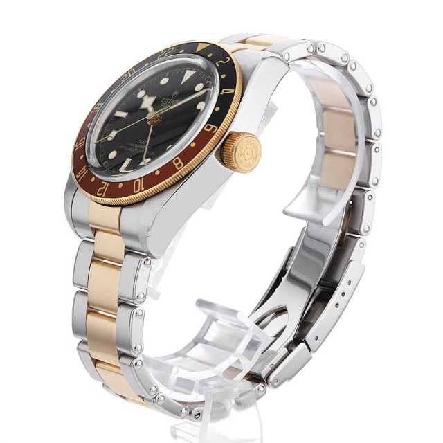 チューダー ブラックベイ 79833MN メンズ 中古