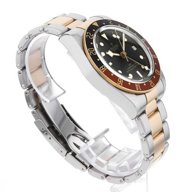 チューダー ブラックベイ 79833MN メンズ 中古