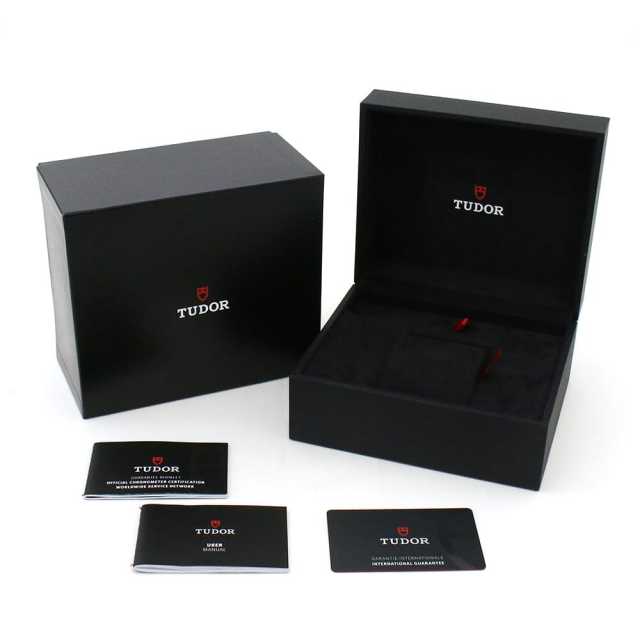 チューダー ブラックベイ 79833MN メンズ 中古