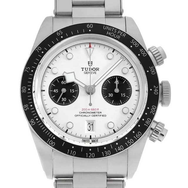 79360N オパライン TUDOR（チューダー）ブラックベイ クロノ 中古