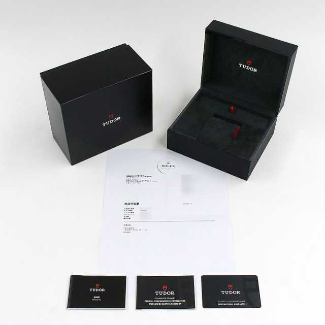 チューダー ブラックベイ 79030B メンズ 中古