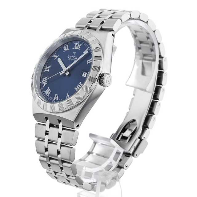 28500 ブルー TUDOR（チューダー）ロイヤル 中古 | 東京・大阪の高級