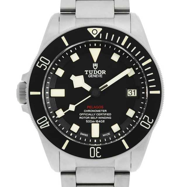 チューダー ペラゴス 25610TNL メンズ 中古