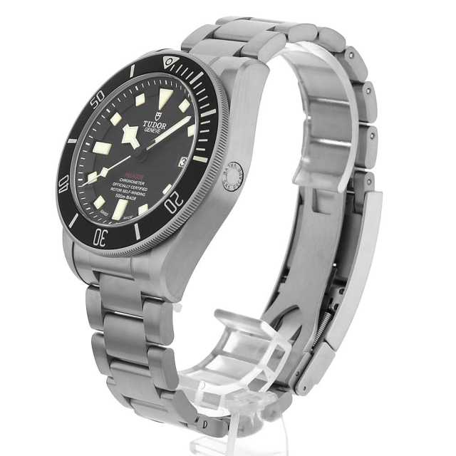 チューダー ペラゴス 25610TNL メンズ 中古