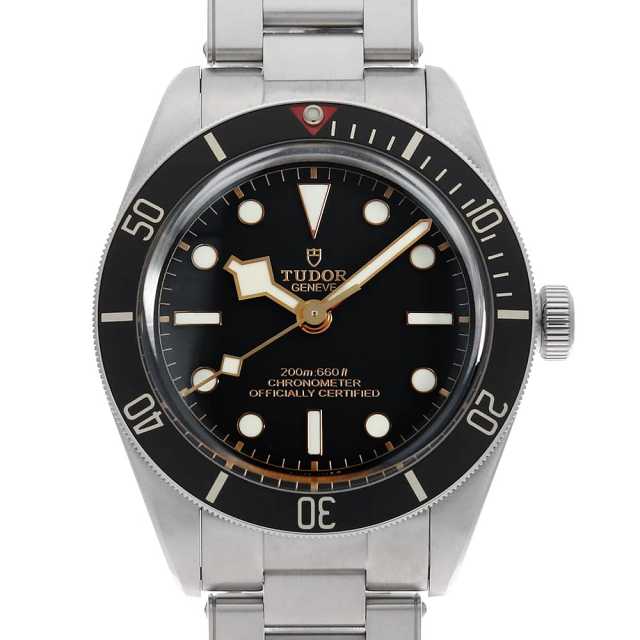 チューダー ブラックベイ 79030N メンズ 中古