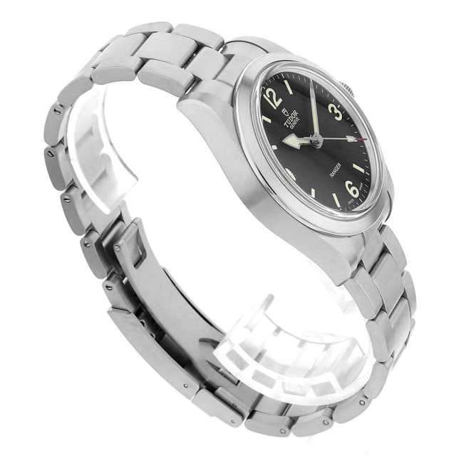 79950-0001 ブラック TUDOR（チューダー）レンジャー 中古 | 東京