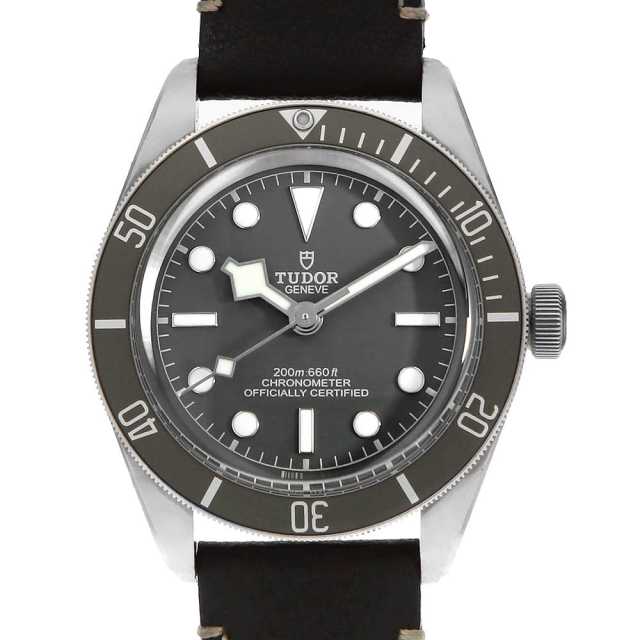 TUDOR Black Bay 79010SG Men's Used