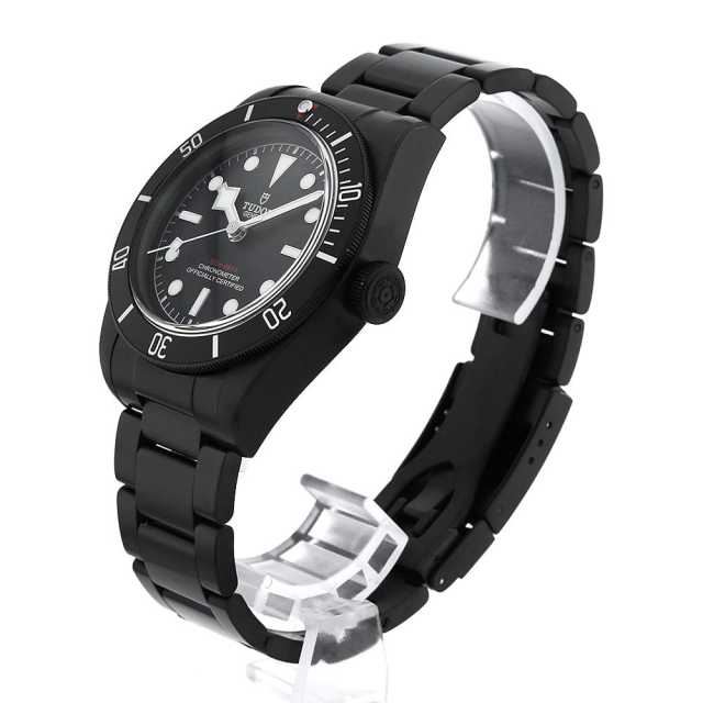 チューダー ブラックベイ 79230DK メンズ 中古