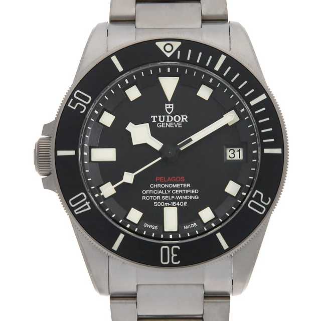 チューダー ペラゴス 25610TNL メンズ 中古