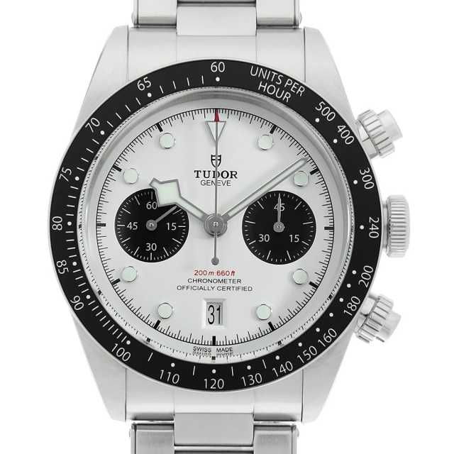 チューダー ブラックベイ 79360N-0012 メンズ 中古
