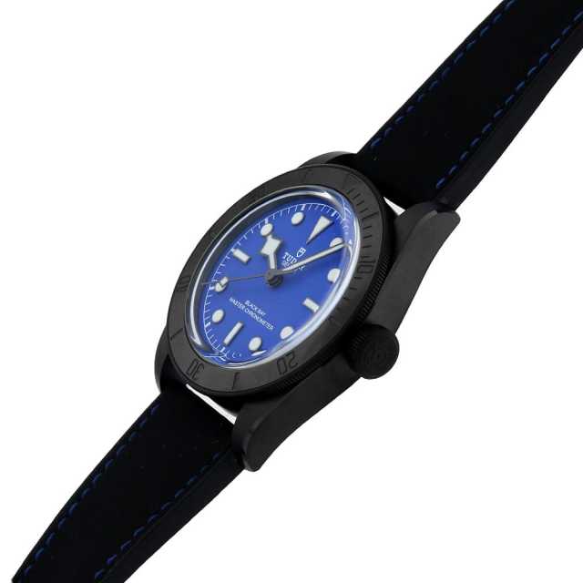 チューダー ブラックベイ 79210CNU メンズ 中古