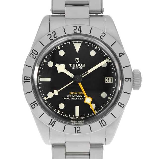 チューダー ブラックベイ 79470 メンズ 中古