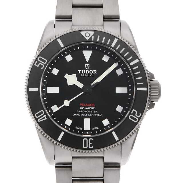 チューダー ペラゴス 25407N メンズ 中古