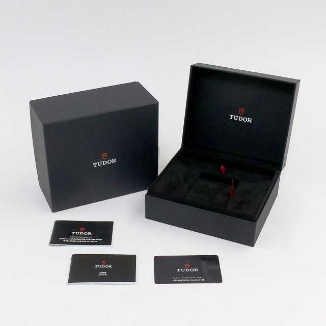 チューダー ブラックベイ 79000-0001 メンズ 中古