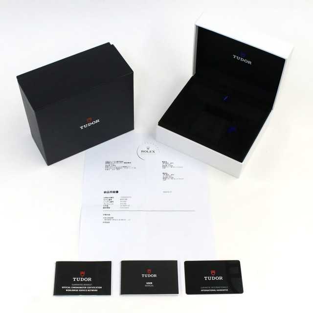 TUDOR Black Bay 79377KN-0001 Men's Used