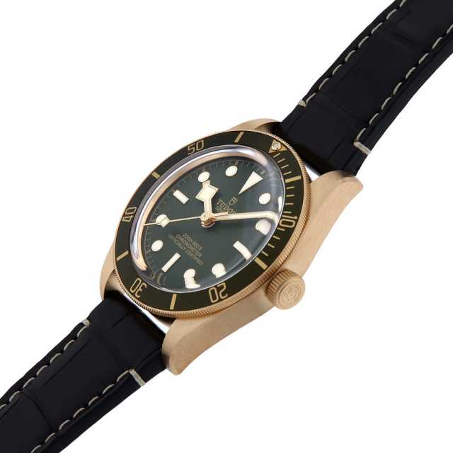 79018V グリーン TUDOR（チューダー）ブラックベイ58 フィフティエイト