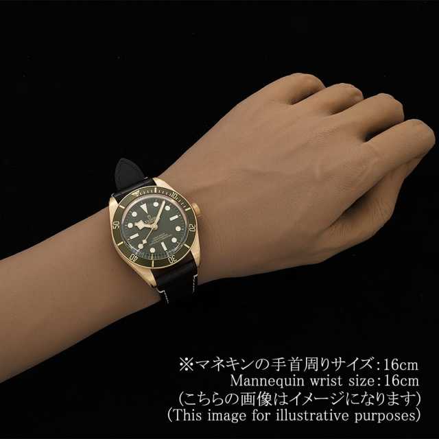 79018V グリーン TUDOR（チューダー）ブラックベイ58 フィフティエイト