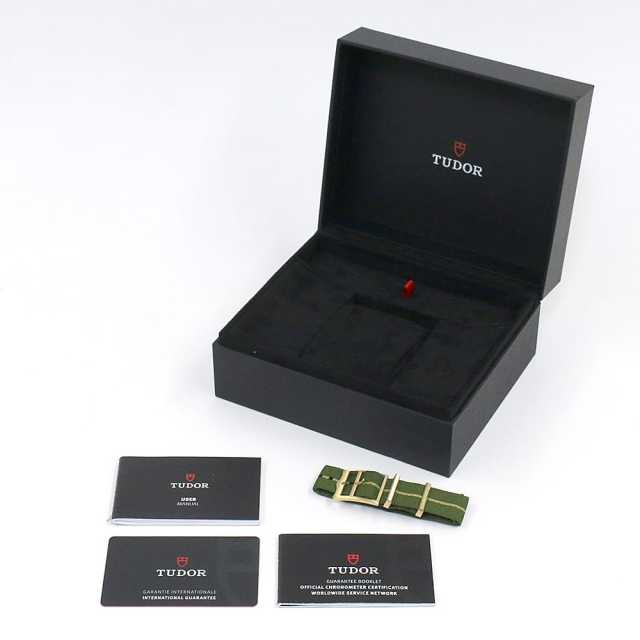 TUDOR Black Bay 79018V Men's Used