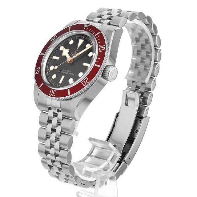7941A1A0RU ブラック TUDOR（チューダー）ブラックベイ 5連ブレス 中古