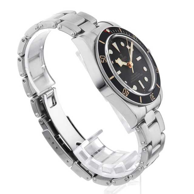 チューダー ブラックベイ 79030N メンズ 中古