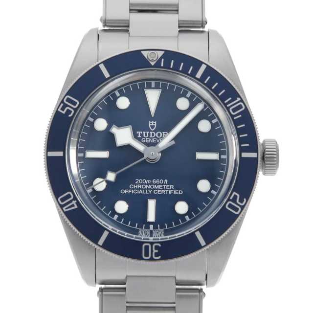 チューダー ブラックベイ 79030B メンズ 中古