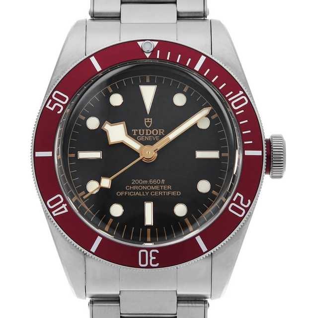 チューダー ブラックベイ 79230R メンズ 中古