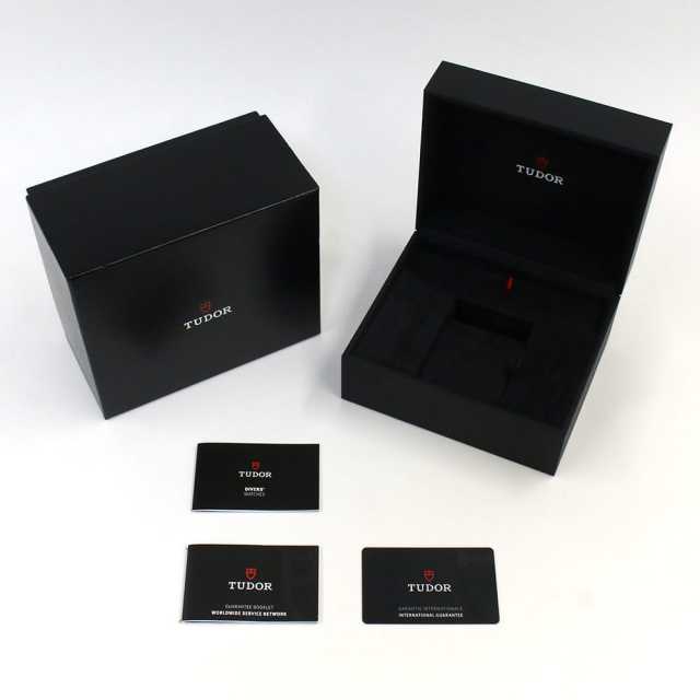 TUDOR Black Bay 79230R Men's Used