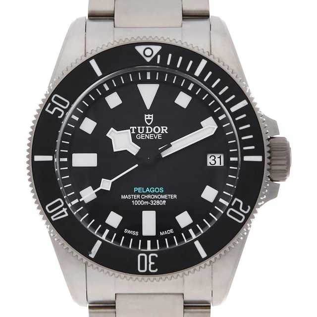 チューダー ペラゴス 2543C1A7NU メンズ 中古