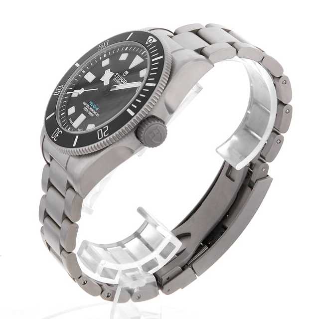 TUDOR Pelagos 2543C1A7NU Men's Used
