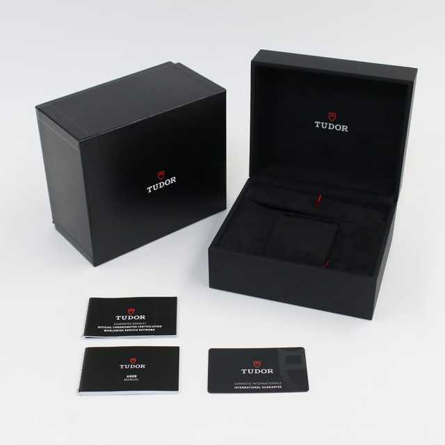 TUDOR Black Bay 79470 Men's Used