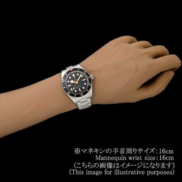 TUDOR ブラックベイ58 79030N 【期間限定価格：〜3/16 24時】 79030N ブラック TUDOR（チューダー）ブラックベイ58 中古 | 東京