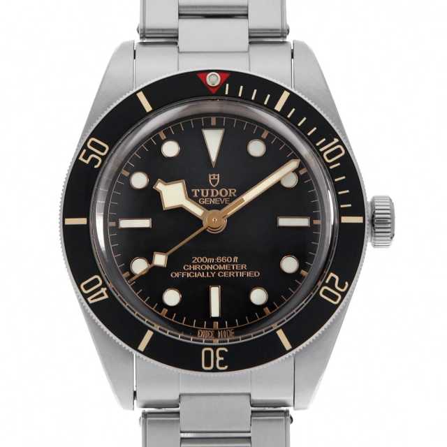 チューダー ブラックベイ 79030N メンズ 中古