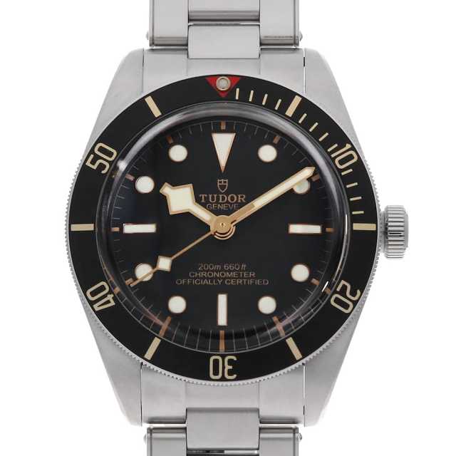 チューダー ブラックベイ 79030N メンズ 中古