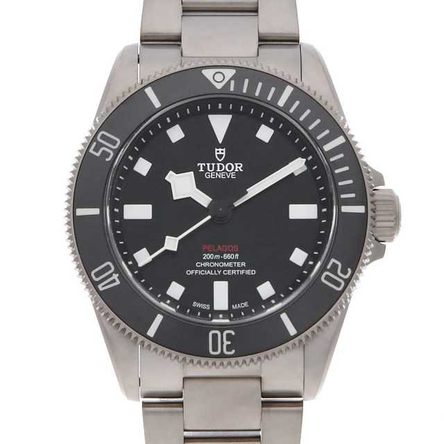 TUDOR Pelagos 25407N Men's Used
