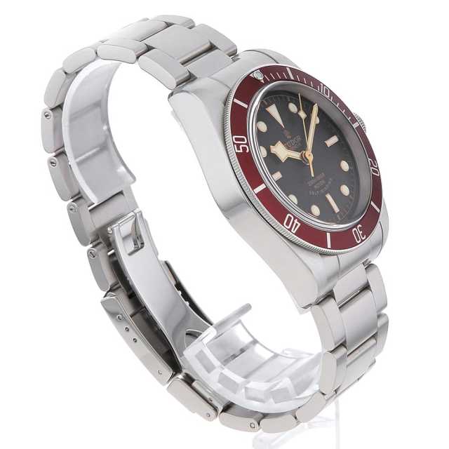 79220R ブラック TUDOR（チューダー）ヘリテージ ブラックベイ ブレス