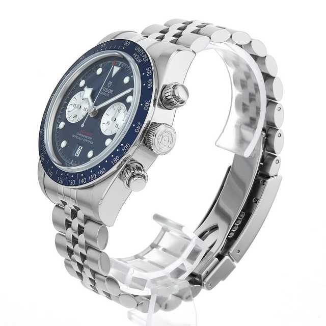 TUDOR Black Bay 79360B Men's Used