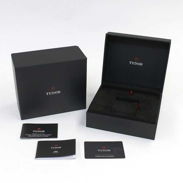 TUDOR Black Bay 79360B Men's Used