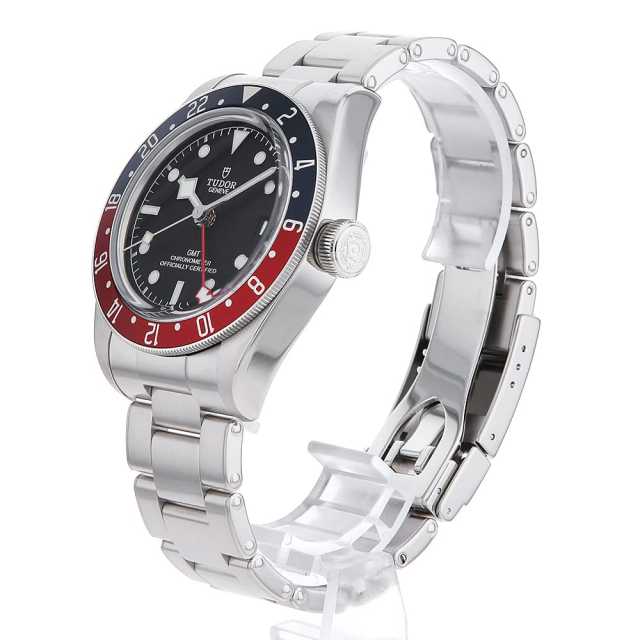 チューダー ブラックベイ 79830RB メンズ 中古