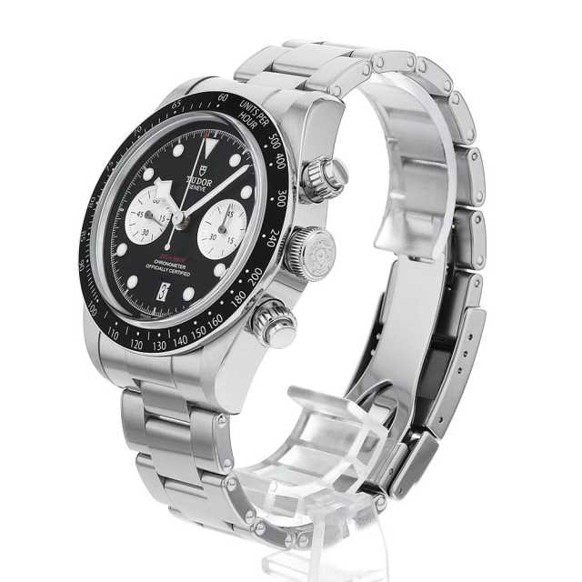 チューダー ブラックベイ 79360N-0011 メンズ 中古