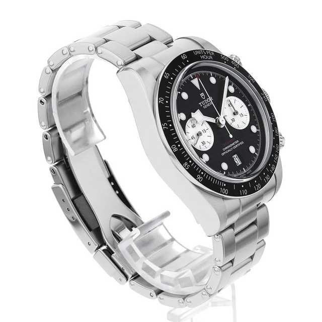79360N-0011 ブラック TUDOR（チューダー）ブラックベイ クロノ 中古