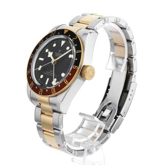 チューダー ブラックベイ 79833MN メンズ 中古