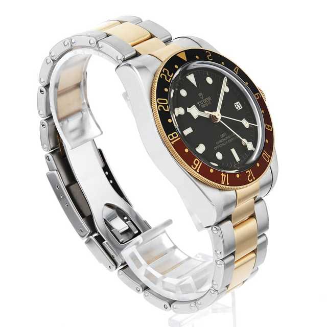 チューダー ブラックベイ 79833MN メンズ 中古