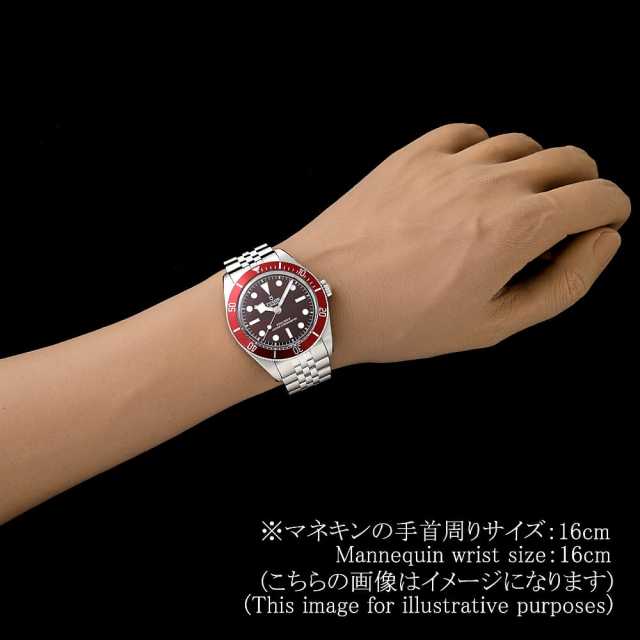 チューダー ブラックベイ 7939A1A0RU-0001 メンズ 中古