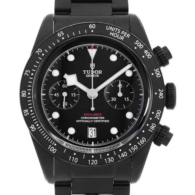 チューダー ブラックベイ 79360DK メンズ 中古